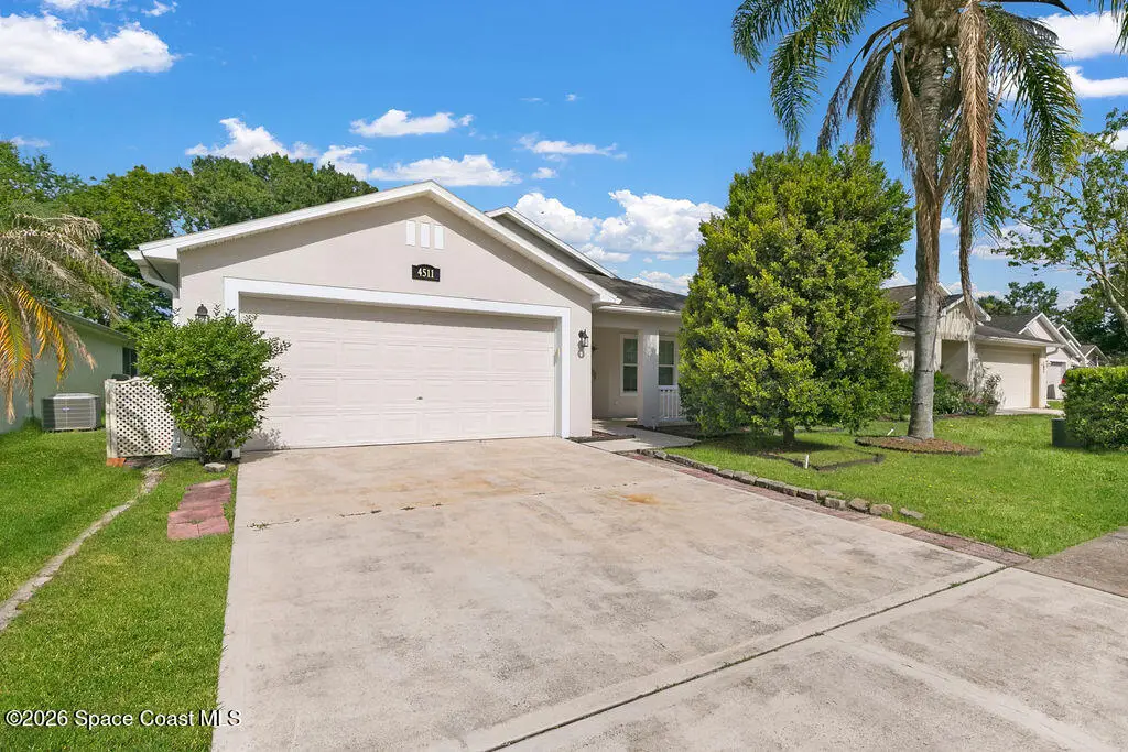 4511 Derbyshire Drive, Titusville, Fl 32780, FL
