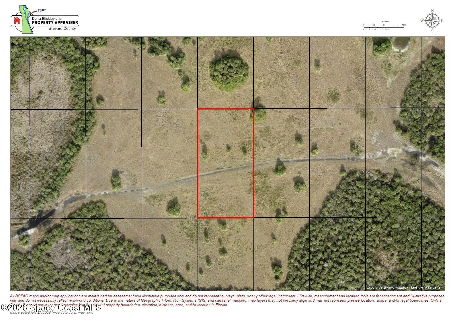 0 N W Canaveral Groves, Cocoa, Fl 32926, FL