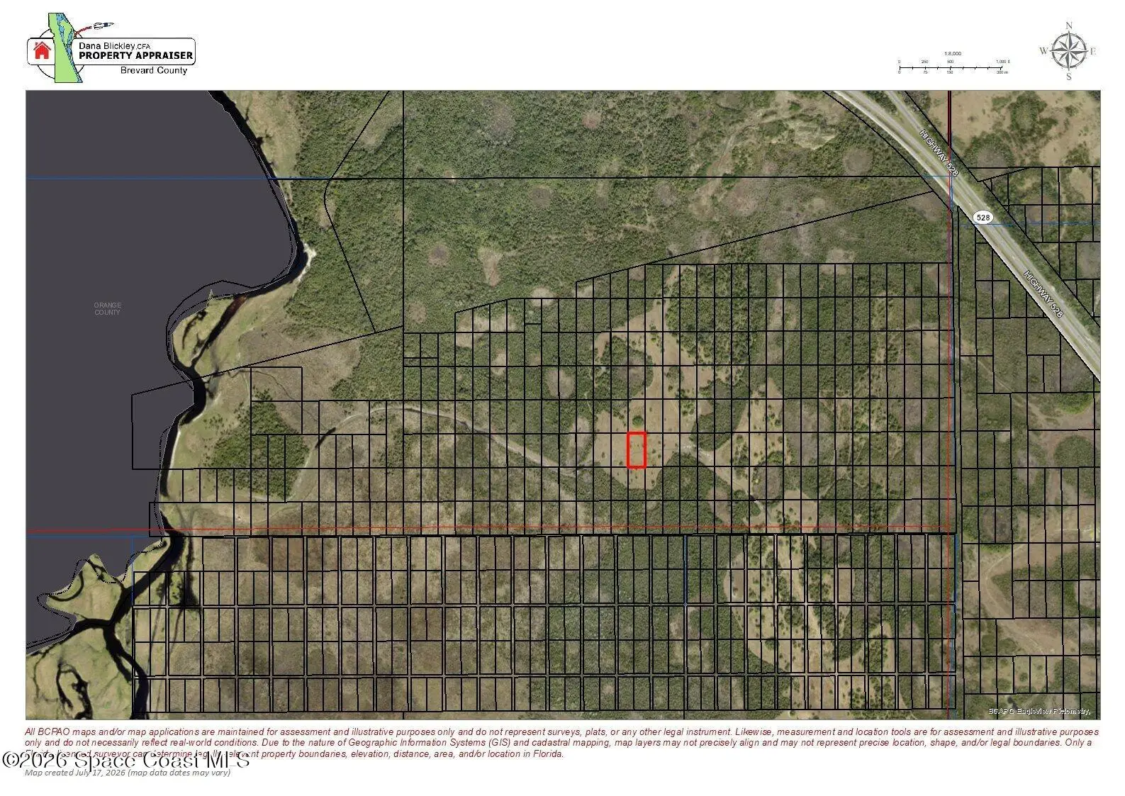 0 N W Canaveral Groves, Cocoa, Fl 32926, FL