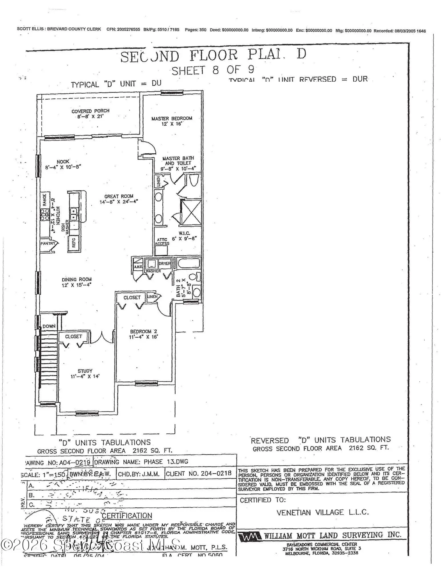 4865 Revenna Court 201, Melbourne, Fl 32904, FL