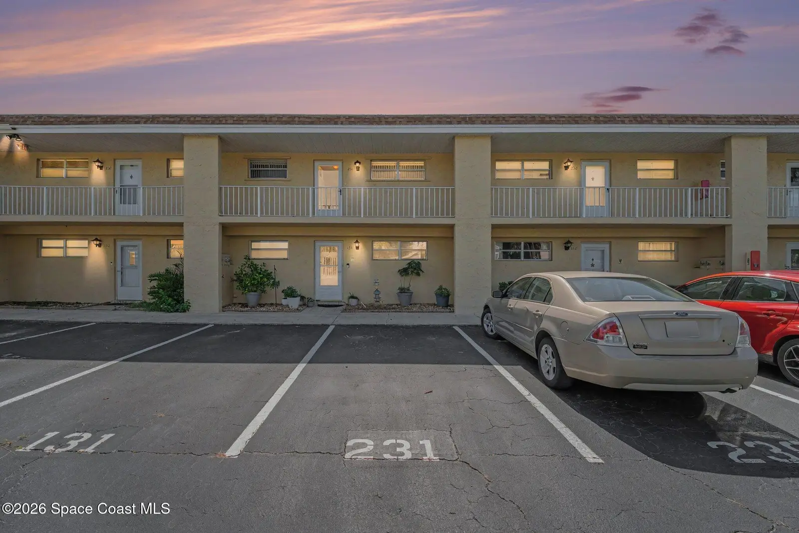 2135 N Courtenay Parkway 231d, Merritt Island, Fl 32953, FL