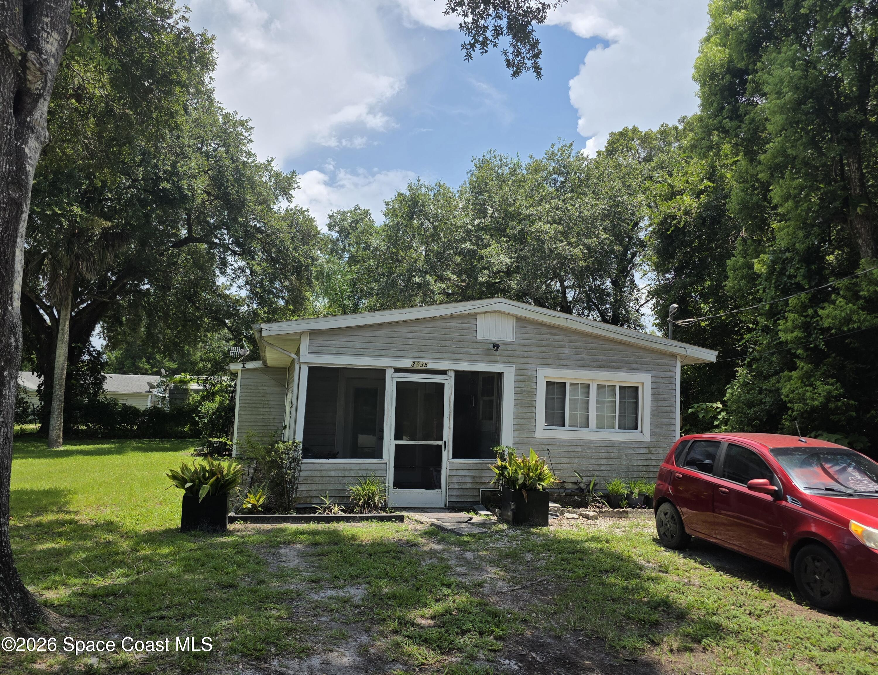 3835 Coolidge Avenue, Mims, Fl 32754, FL