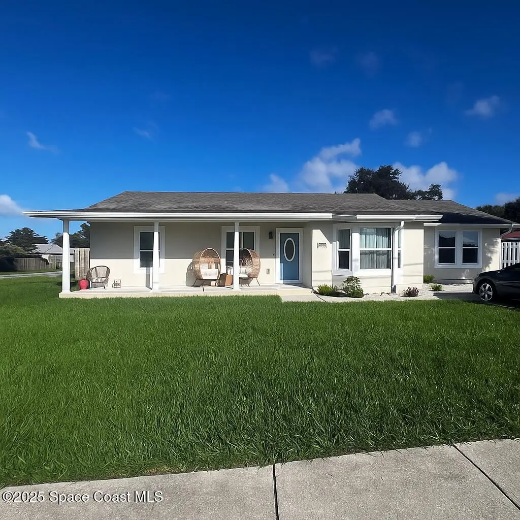 6365 Homestead Avenue, Cocoa, Fl 32927, FL
