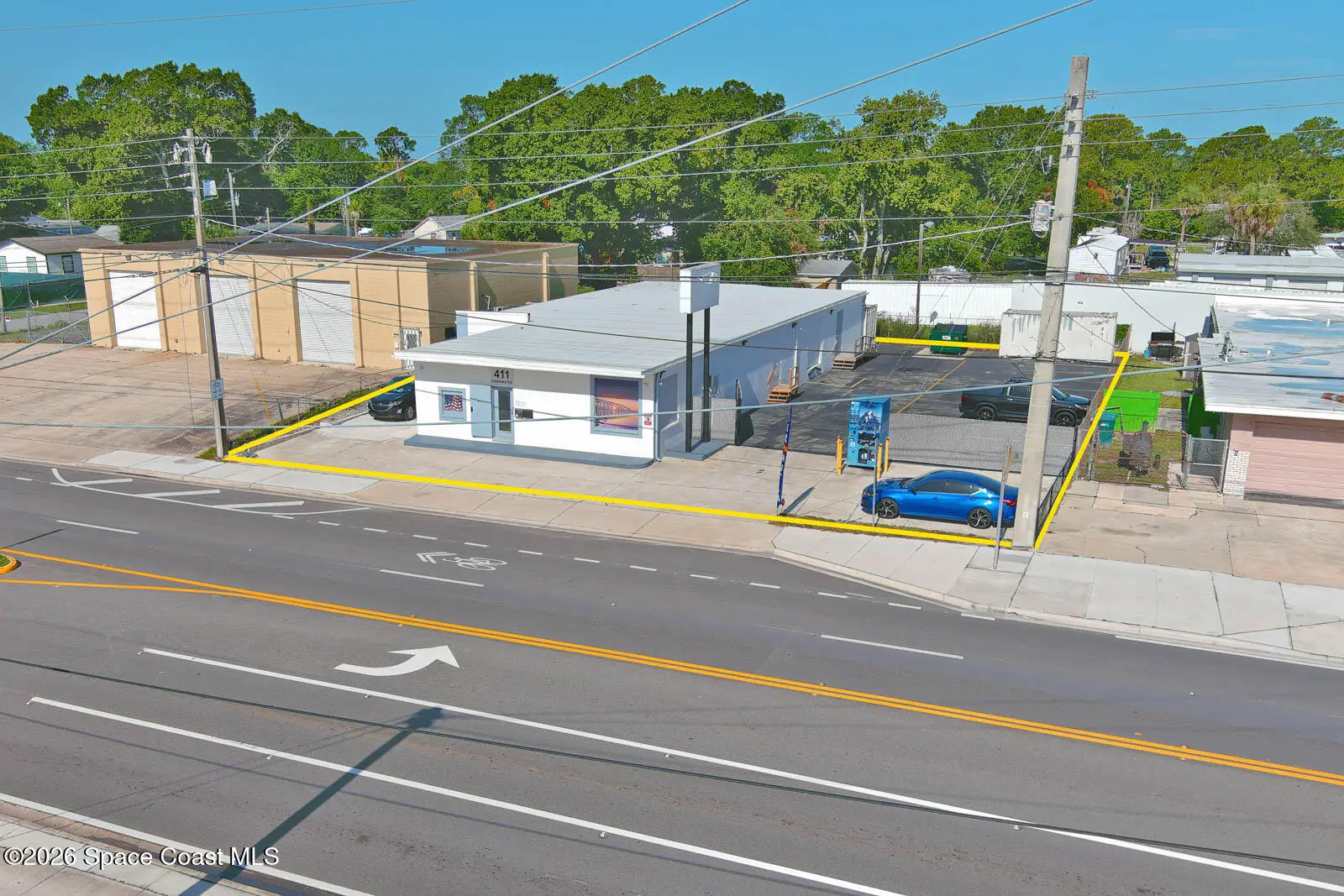 411 Clearlake Road, Cocoa, Fl 32922, FL