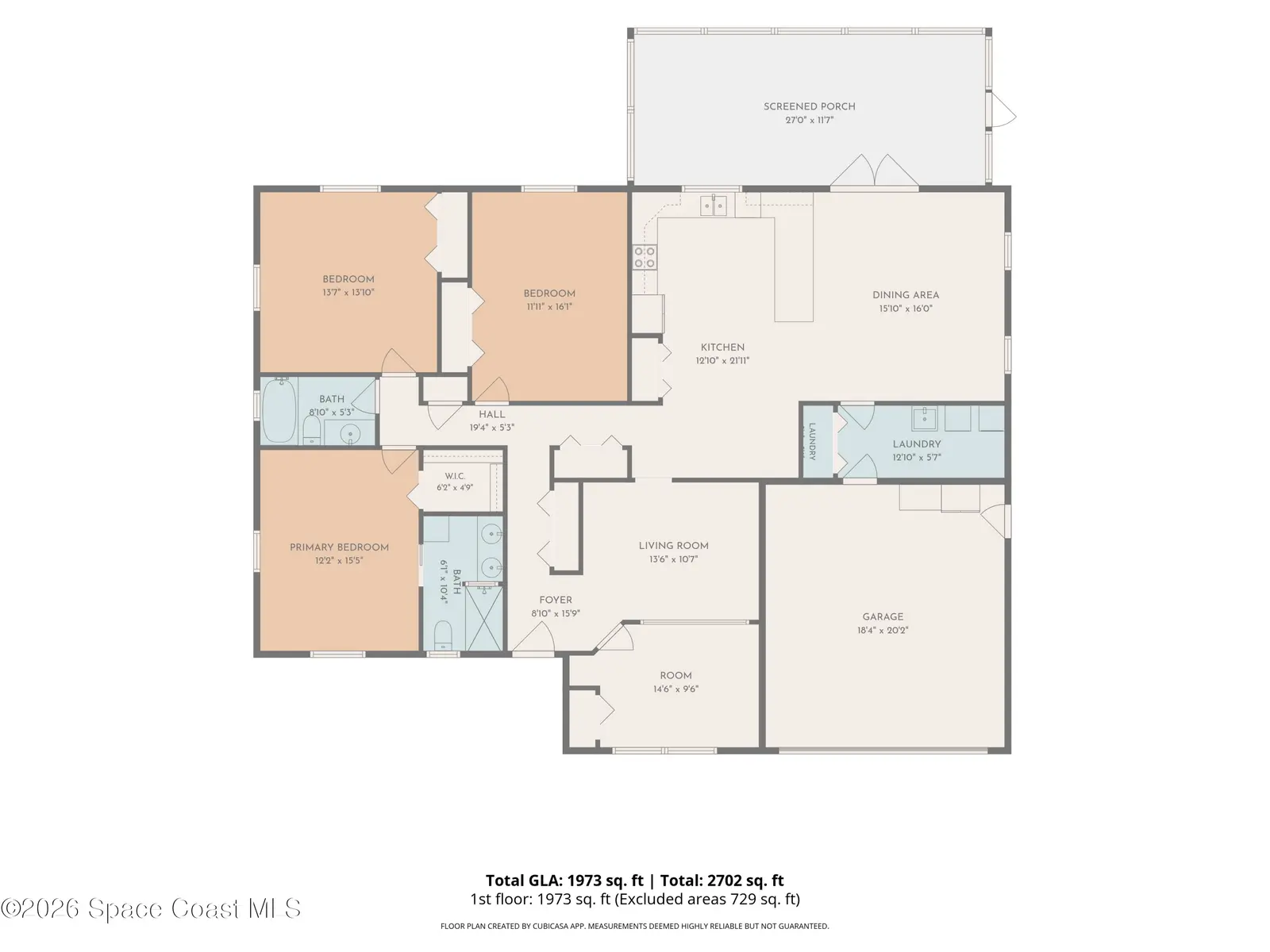 4585 Annette Court, Merritt Island, Fl 32953, FL
