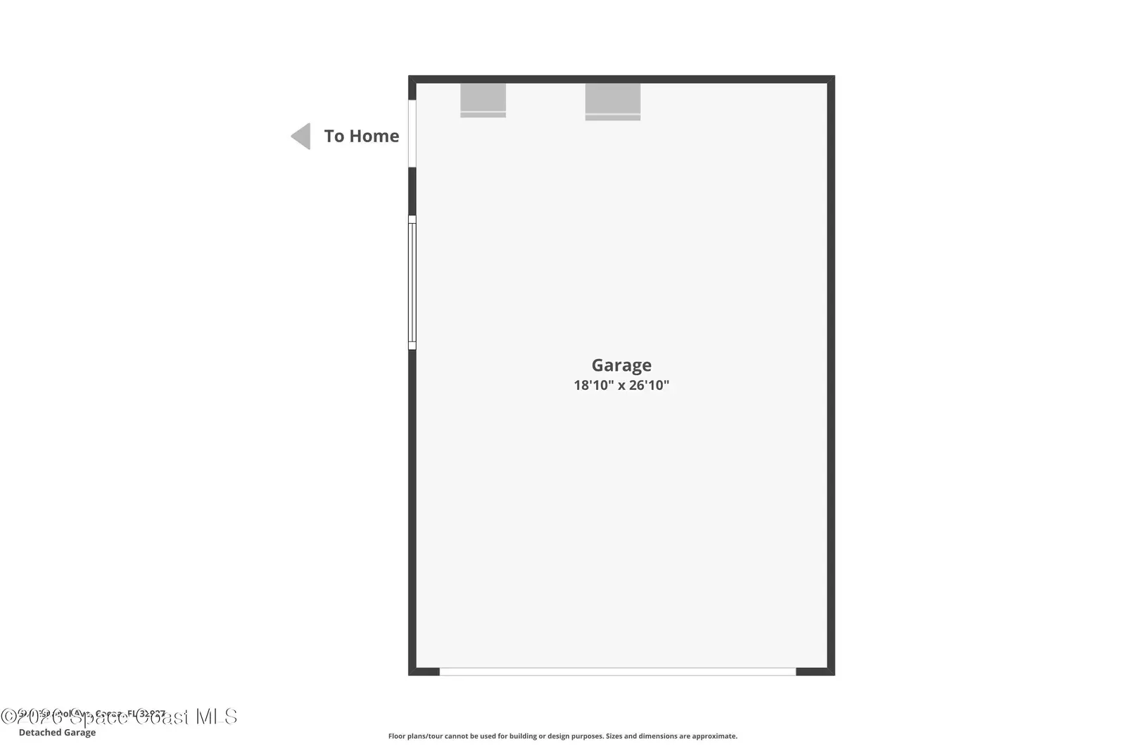 540 Espanol Avenue, Cocoa, Fl 32927, FL