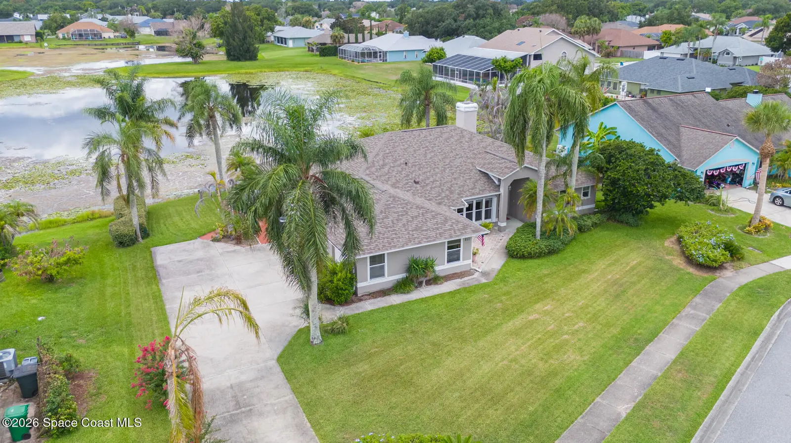 211 Lake Shore Drive, Merritt Island, Fl 32953, FL