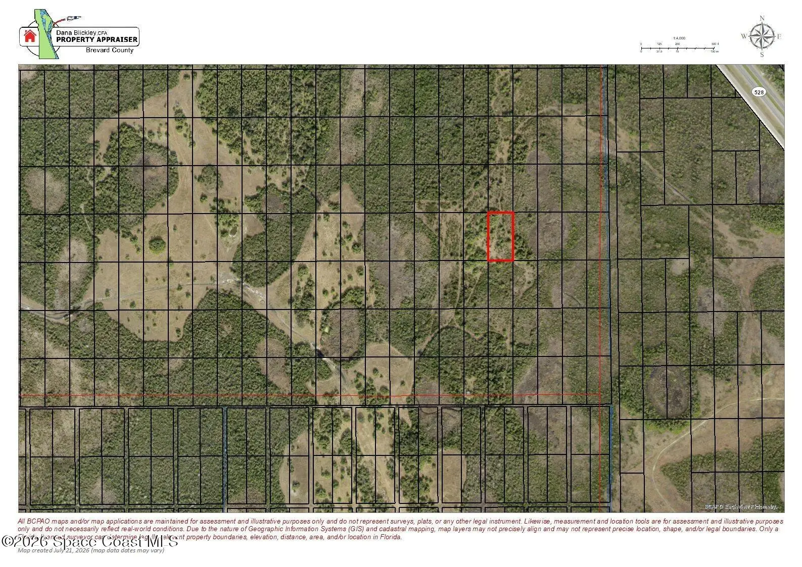 0 N W Canaveral Groves, Cocoa, Fl 32926, FL