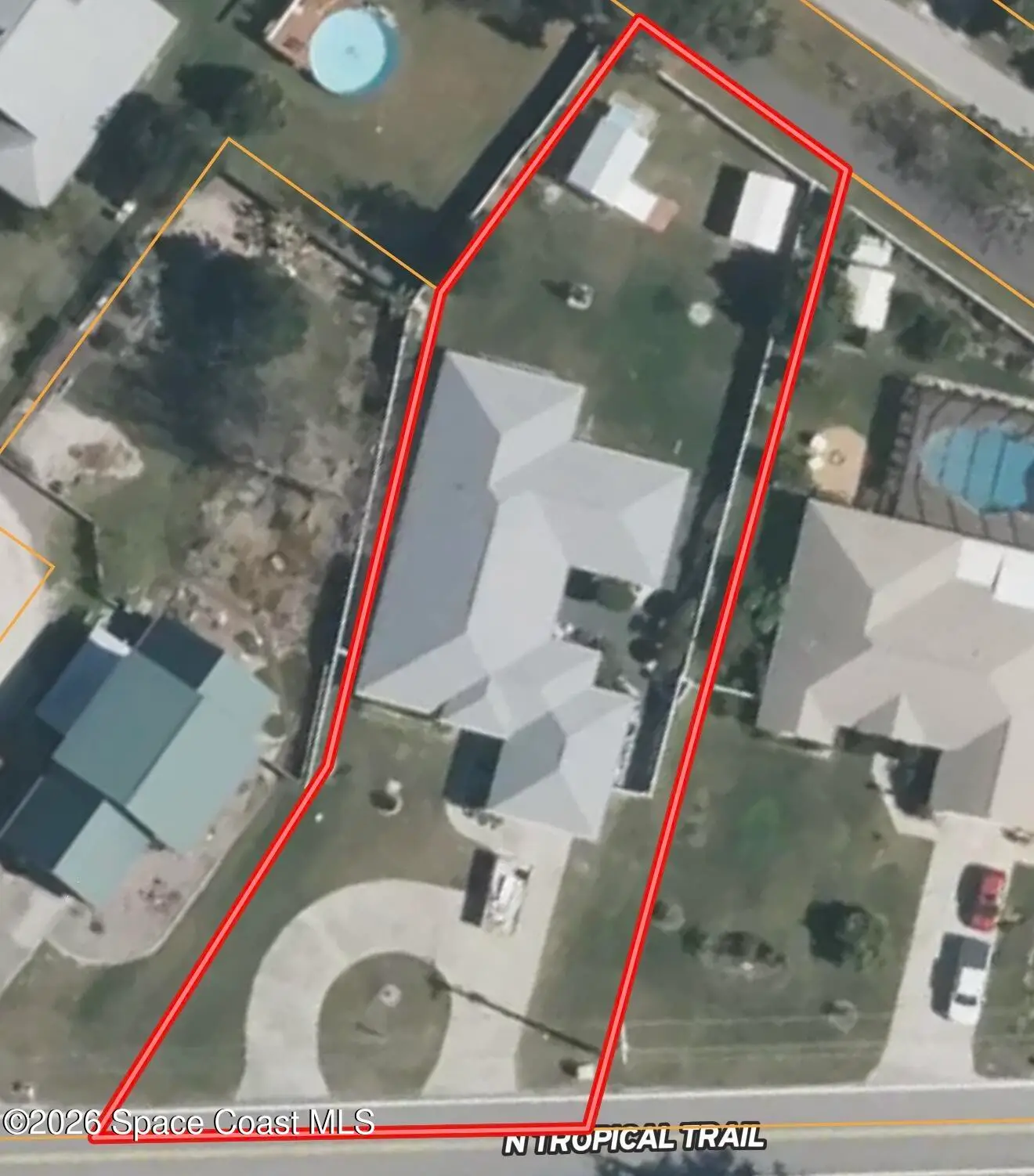 3350 N Tropical Trail, Merritt Island, Fl 32953, FL