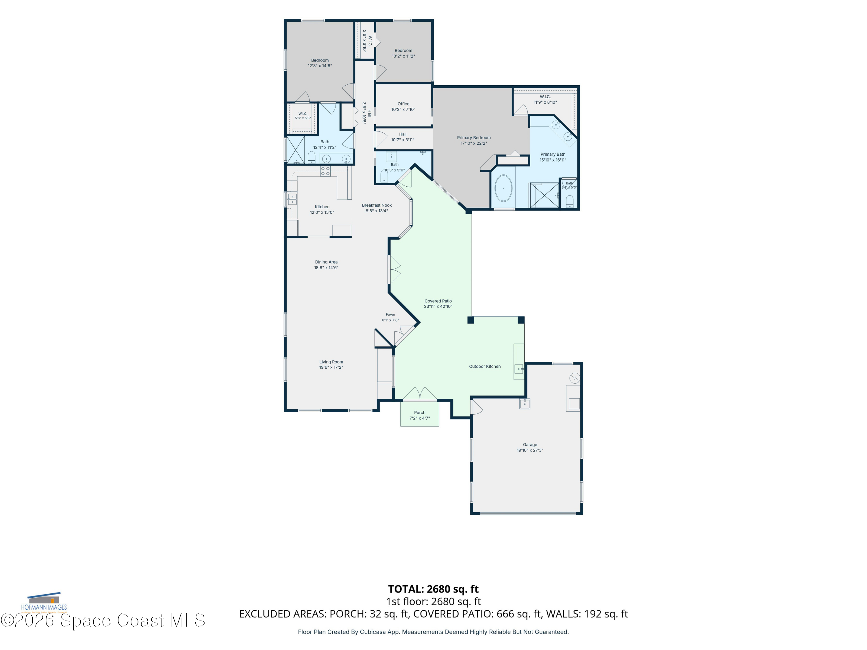 3350 N Tropical Trail, Merritt Island, Fl 32953, FL