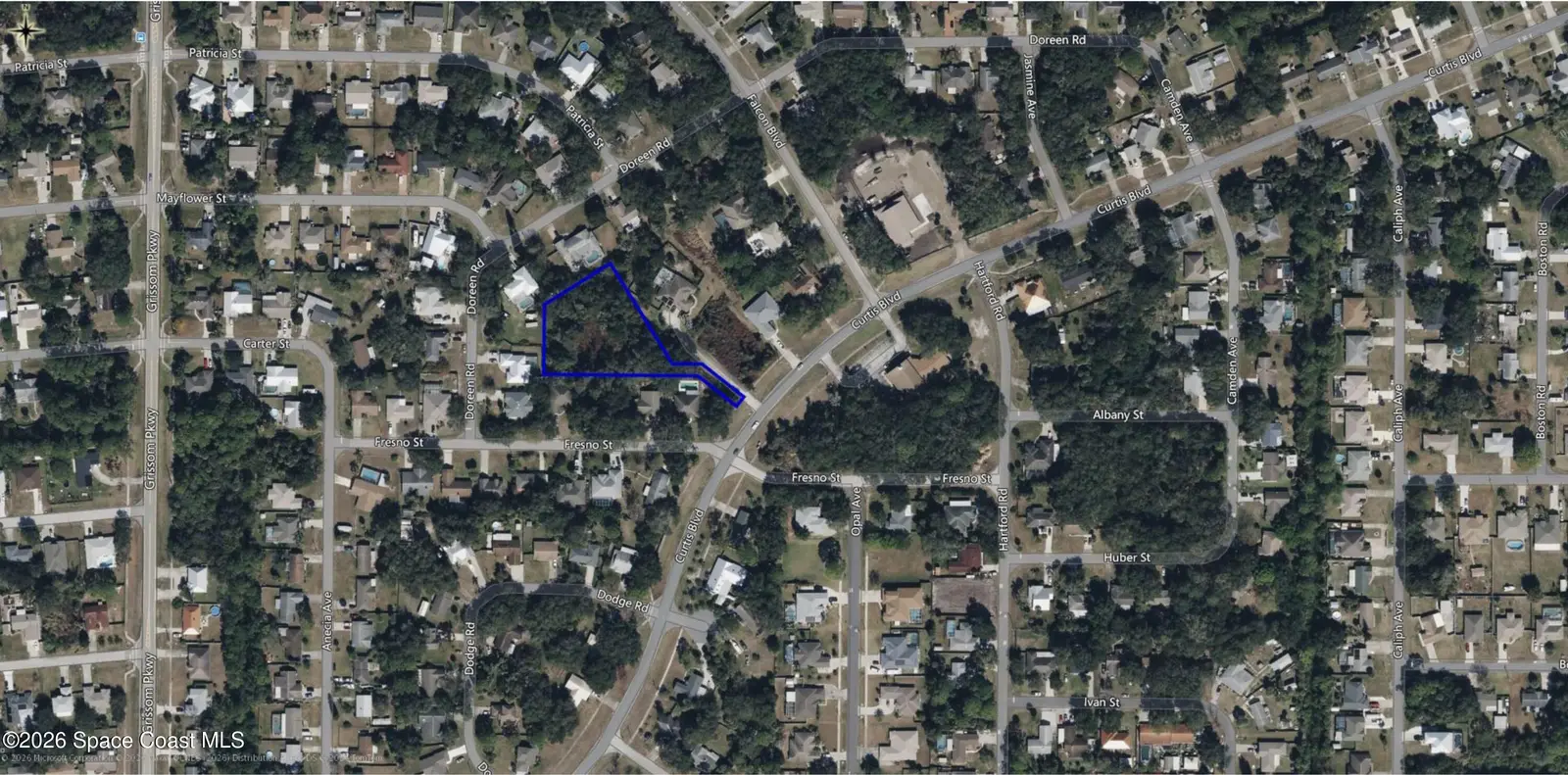 4824 Curtis Boulevard, Cocoa, Fl 32927, FL