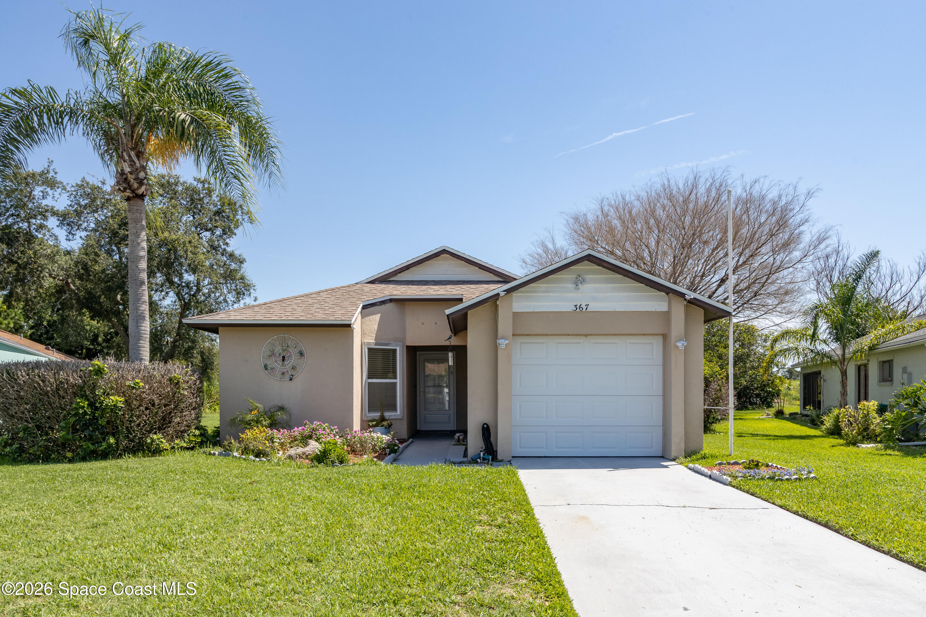 367 Cypress Point Drive, Melbourne, Fl 32940, FL