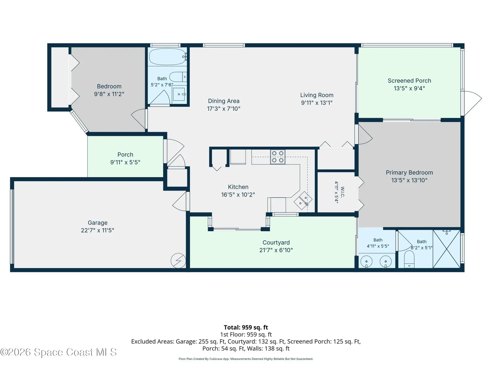 367 Cypress Point Drive, Melbourne, Fl 32940, FL