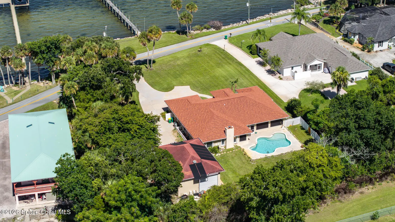 4135 Indian River Drive, Cocoa, Fl 32927, FL