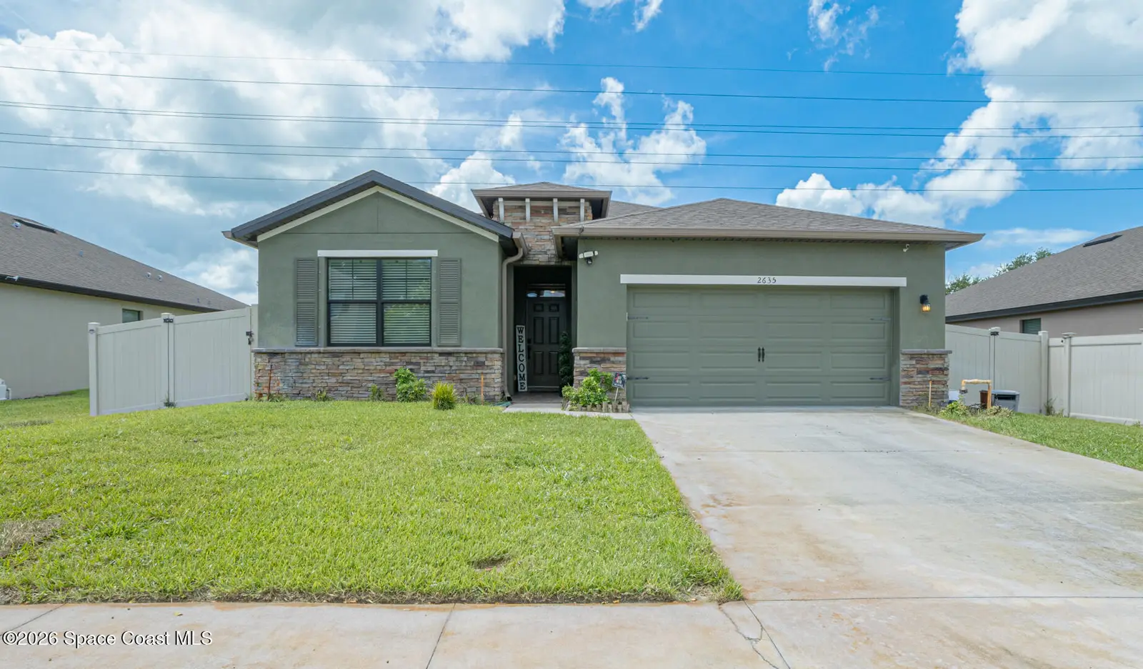 2635 Alibird Drive, Titusville, Fl 32780, FL