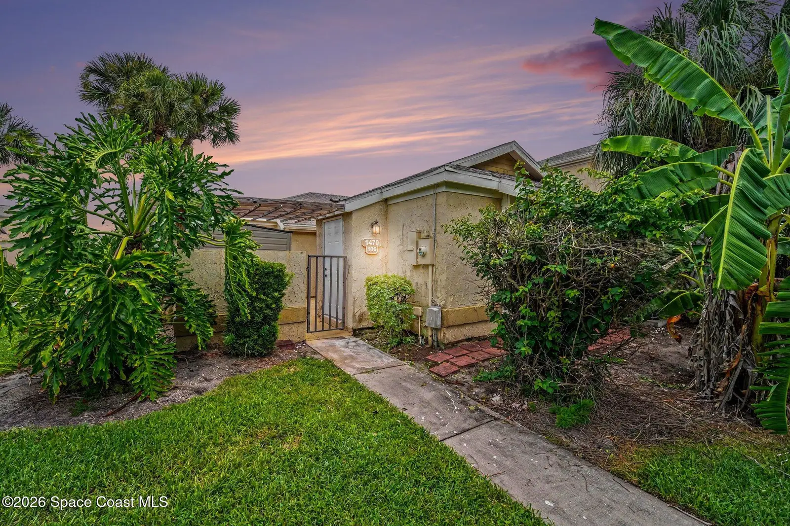 1470 Sheafe Avenue Ne #106, Palm Bay, Fl 32905, FL