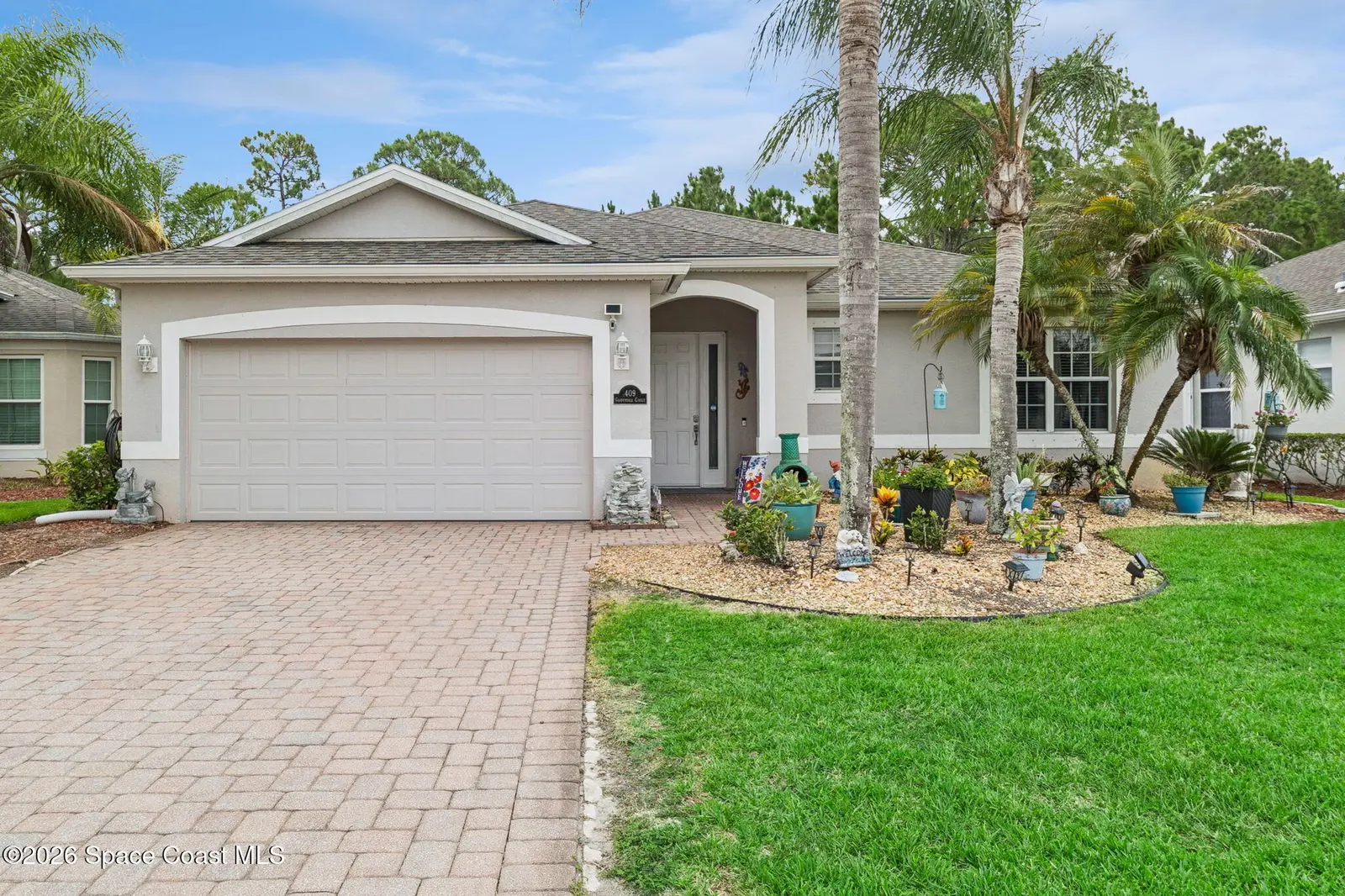 409 Gardendale Circle Se, Palm Bay, Fl 32909, FL