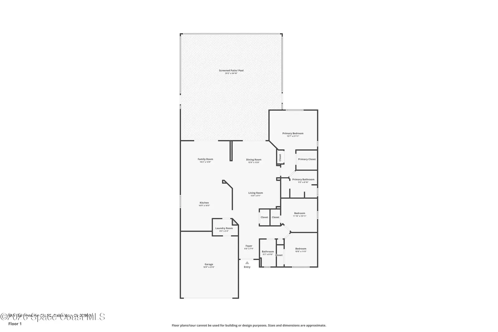 409 Gardendale Circle Se, Palm Bay, Fl 32909, FL