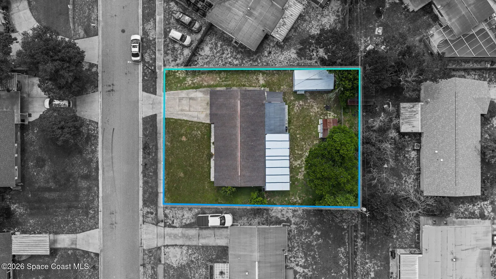 1440 Thomas Street, Titusville, Fl 32780, FL