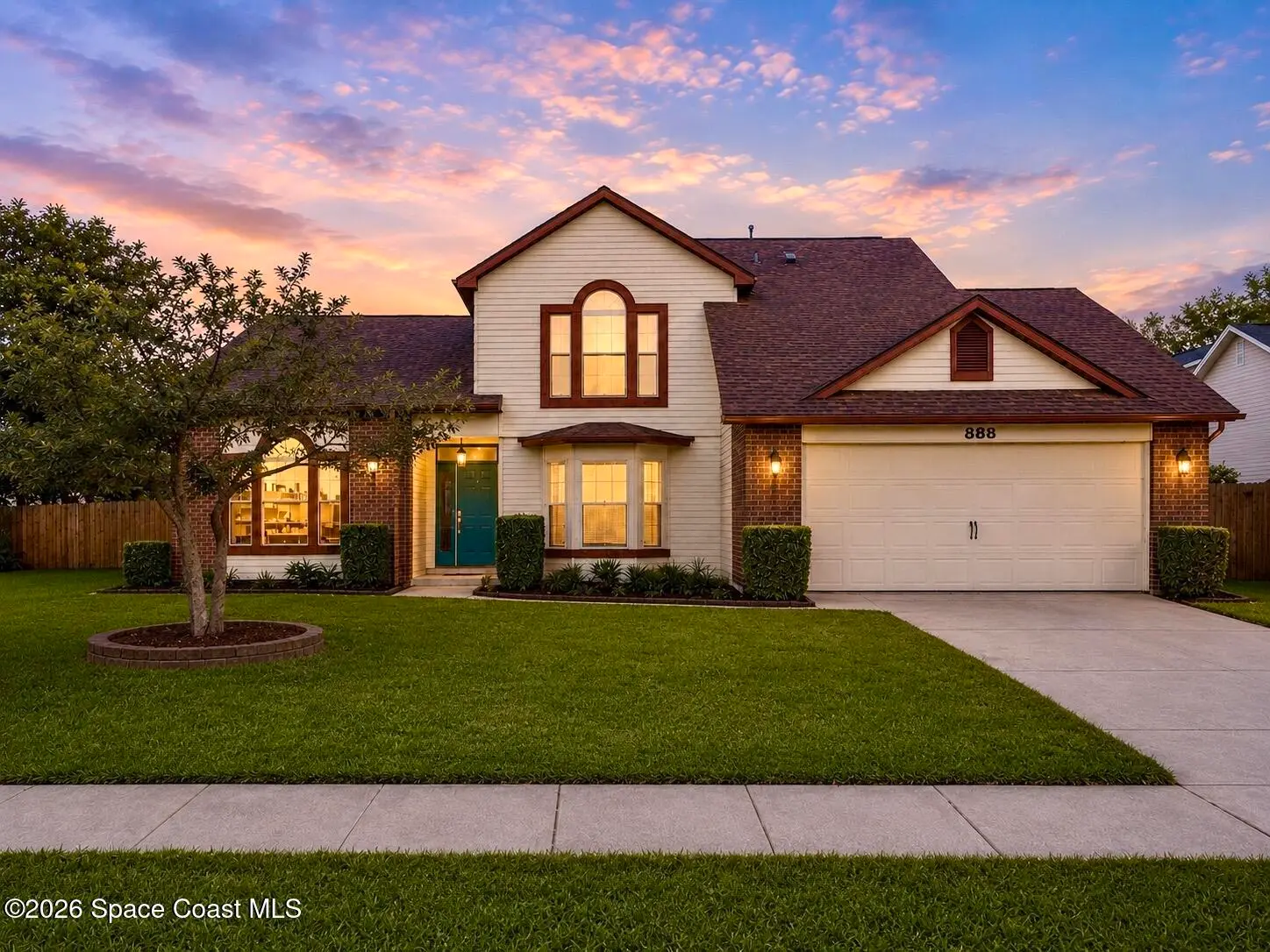 888 Jamestown Drive, Rockledge, Fl 32955, FL
