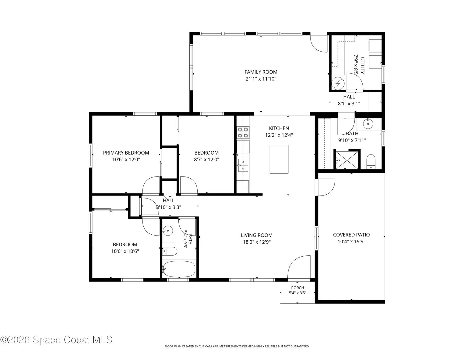 314 Orchid Boulevard, Melbourne, Fl 32901, FL
