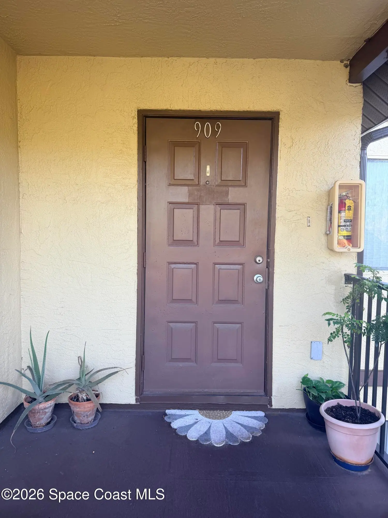 7801 Maplewood Drive 909, Melbourne, Fl 32904, FL