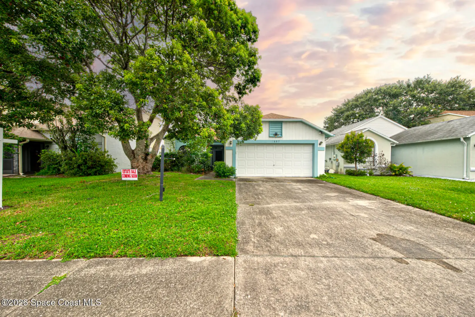 1607 Clover Circle, Melbourne, Fl 32935, FL