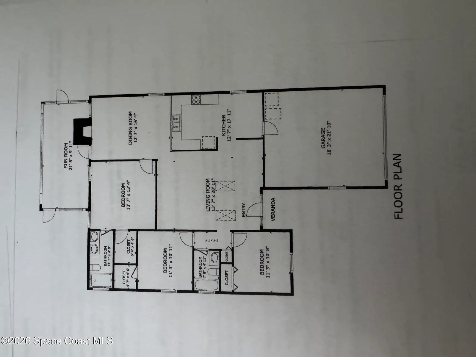 1607 Clover Circle, Melbourne, Fl 32935, FL
