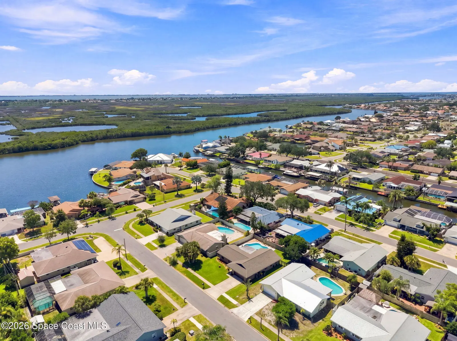 175 Sea Breeze Circle, Merritt Island, Fl 32953, FL