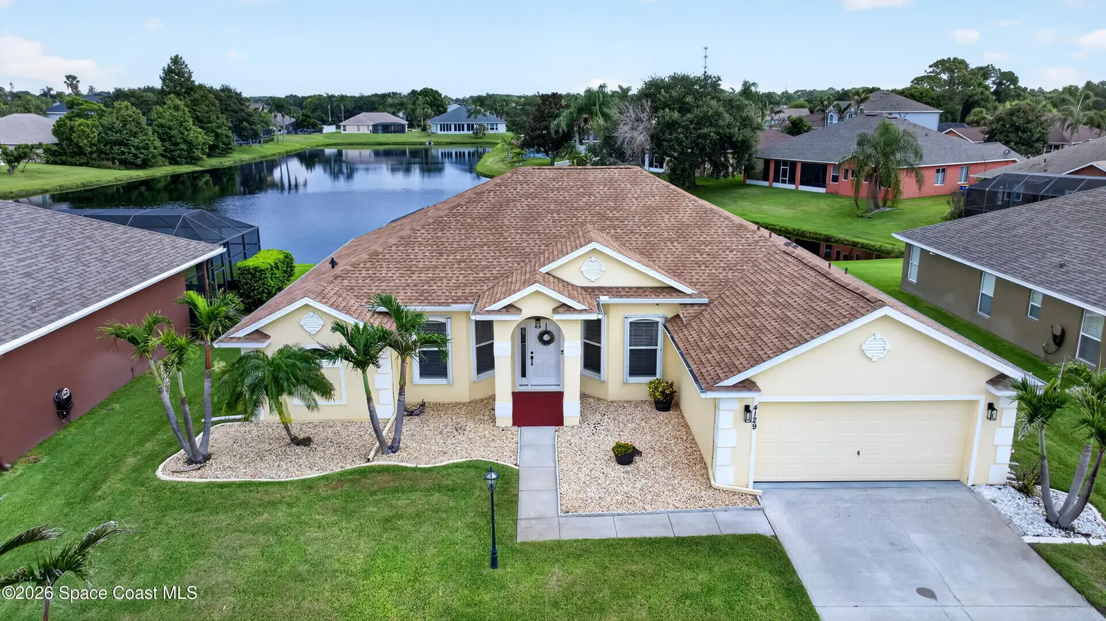 4129 San Ysidro Way, Rockledge, Fl 32955, FL
