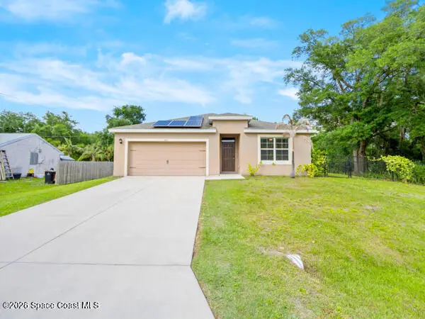 1261 Rainbow Road Se, Palm Bay, Fl 32909, FL