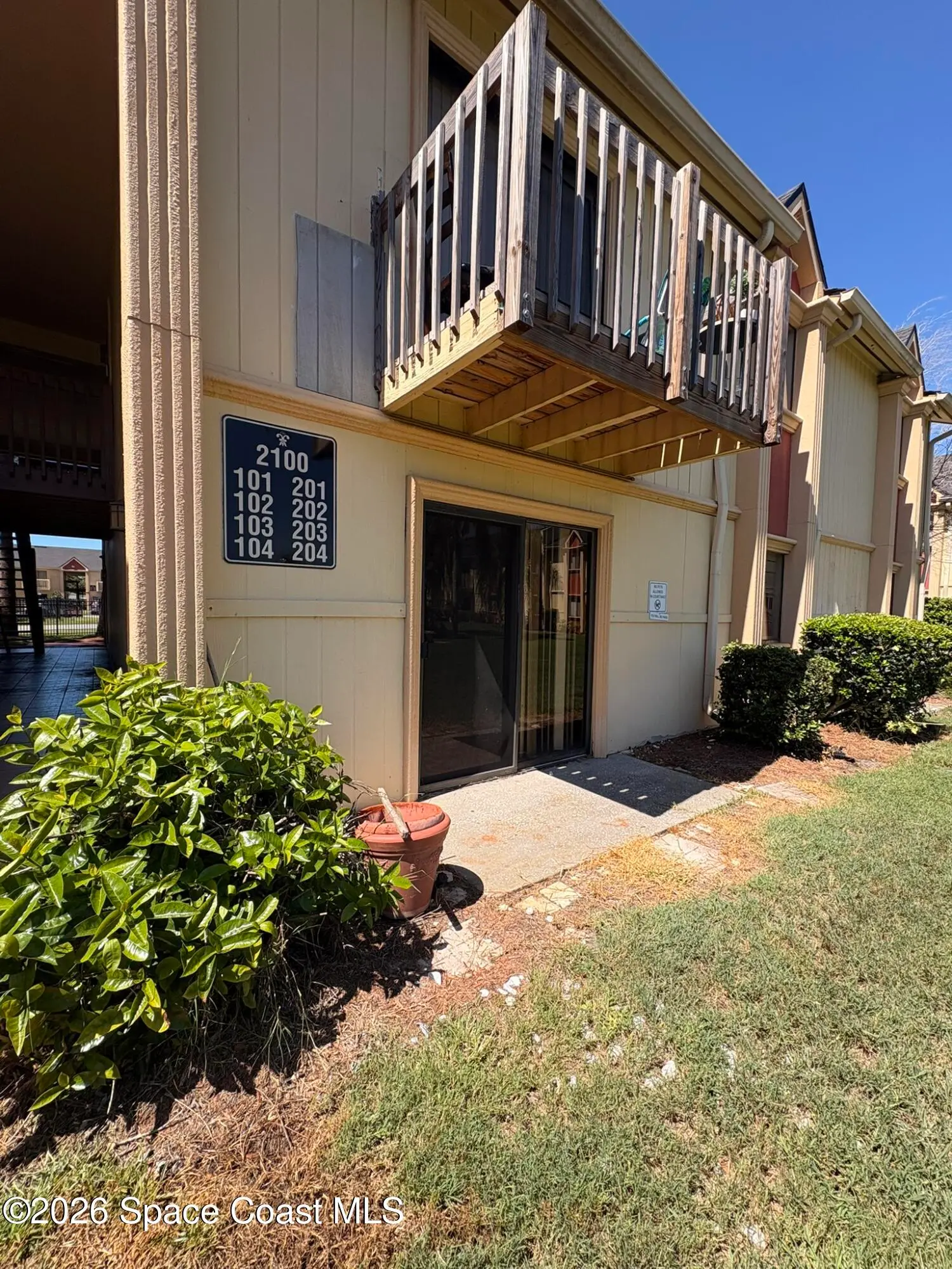 2100 Forest Knoll Drive Ne 00-102, Palm Bay, Fl 32905, FL