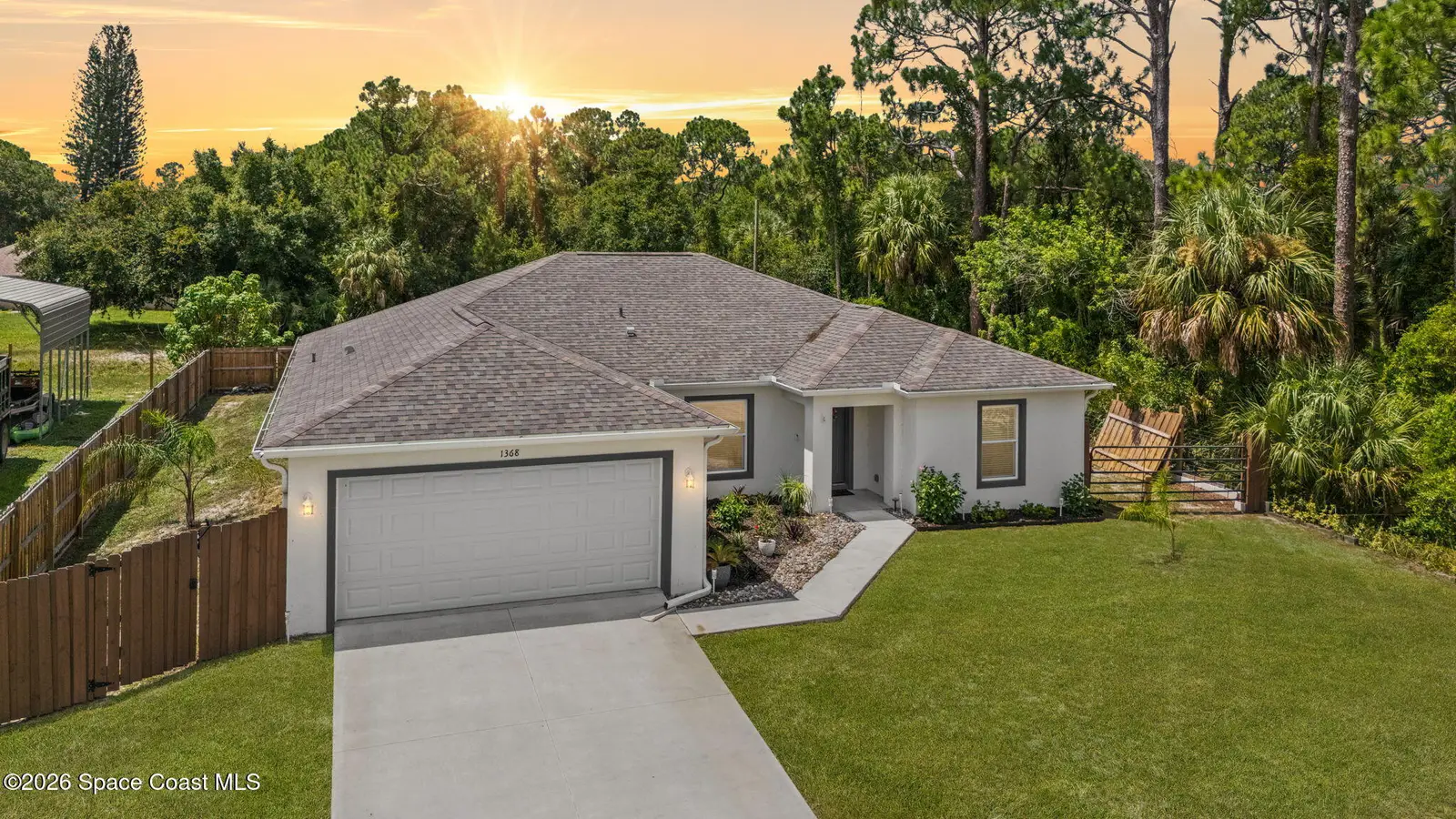1368 Schneider Street Sw, Palm Bay, Fl 32908, FL