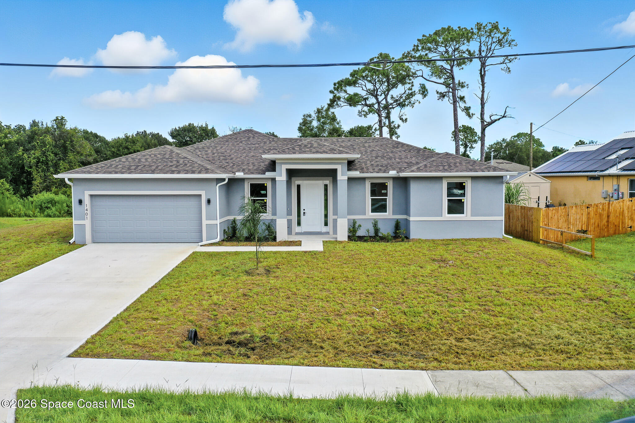 645 Parrotfish Street Sw, Palm Bay, Fl 32908, FL