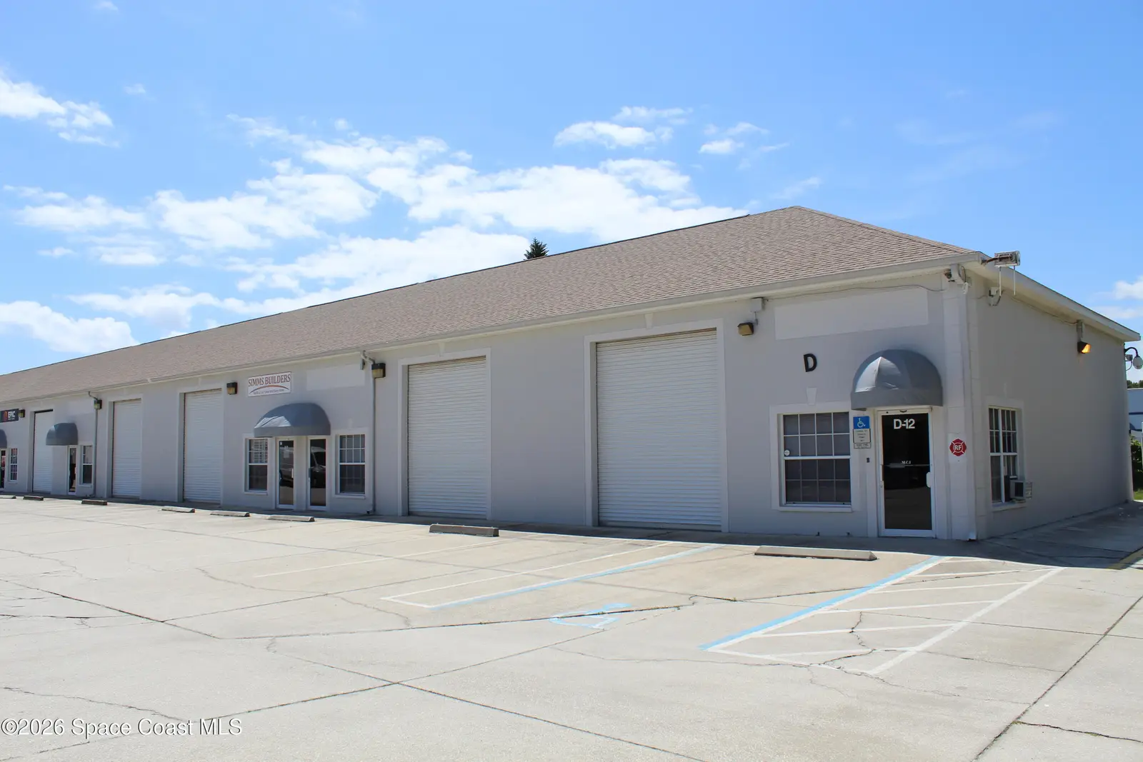 2825 Business Ctr Boulevard D-7, Melbourne, Fl 32940, FL