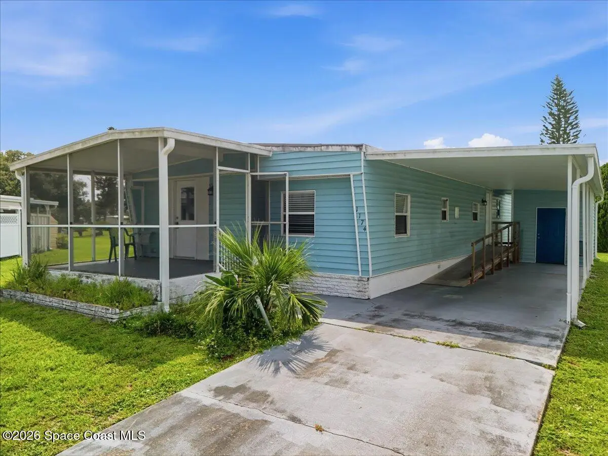 1174 Pleasant Court Ne, Palm Bay, Fl 32907, FL