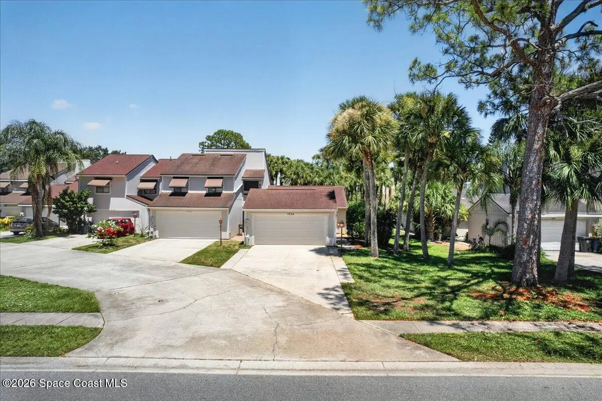 1224 Admiralty Boulevard, Rockledge, Fl 32955, FL