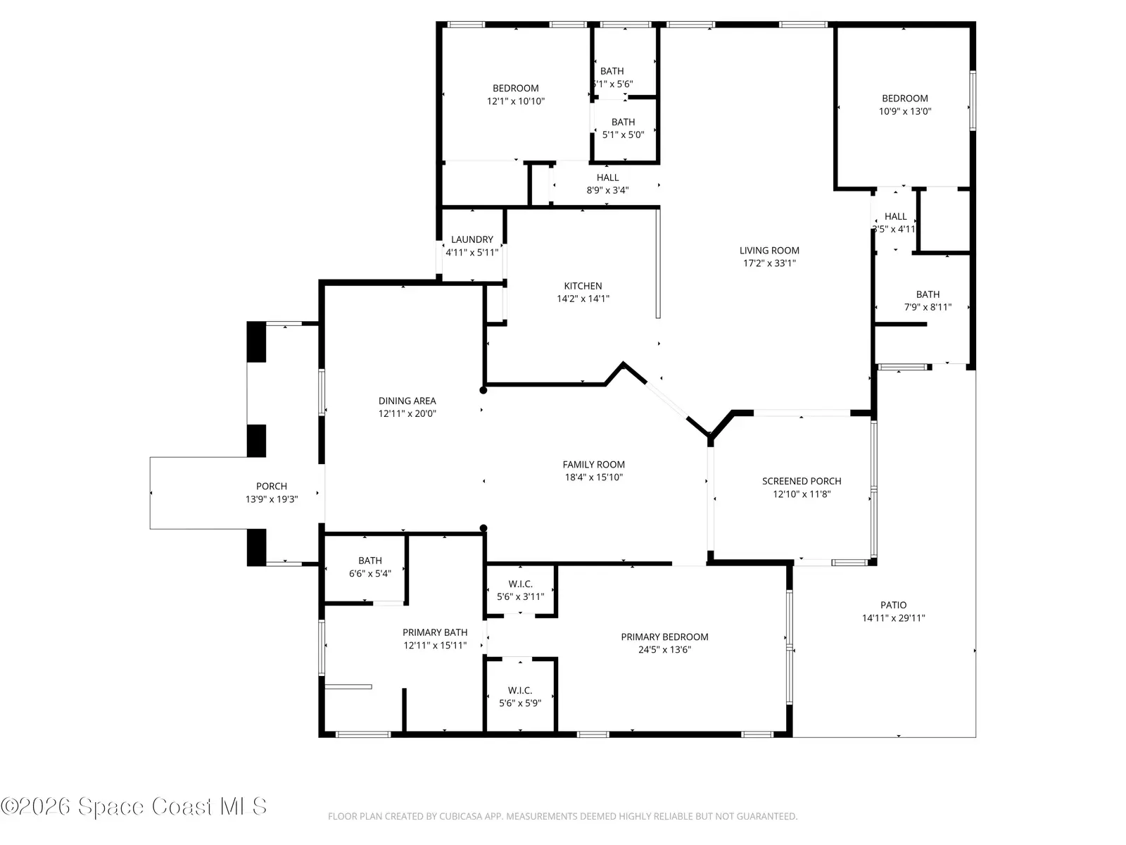 6124 57th Court, Vero Beach, Fl 32967, FL