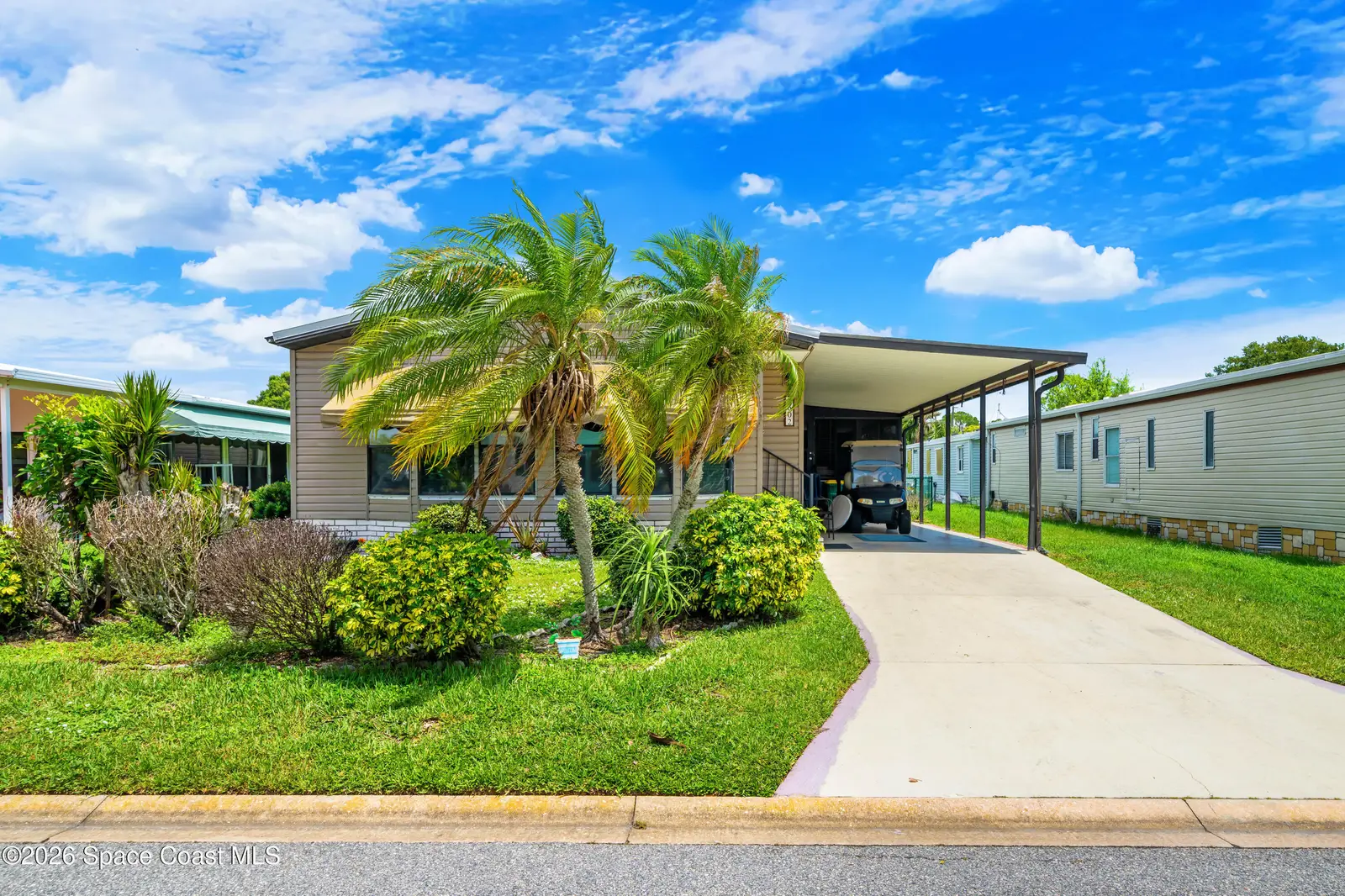 602 N Dolphin Circle, Barefoot Bay, Fl 32976, FL