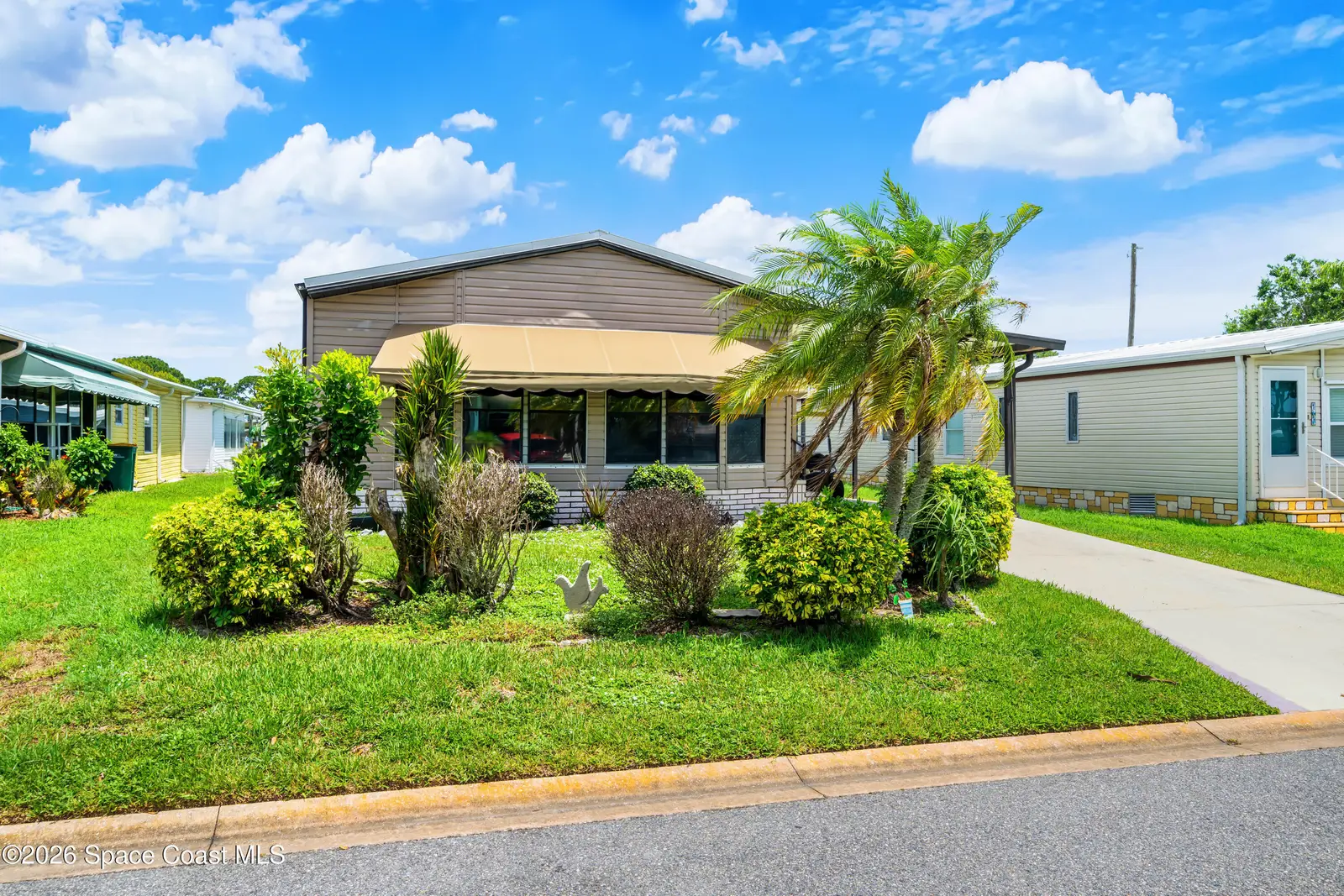 602 N Dolphin Circle, Barefoot Bay, Fl 32976, FL