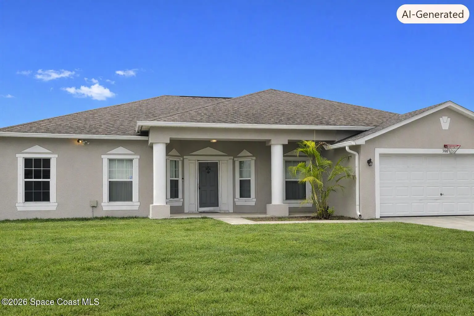 360 Ontario Street Nw, Palm Bay, Fl 32907, FL