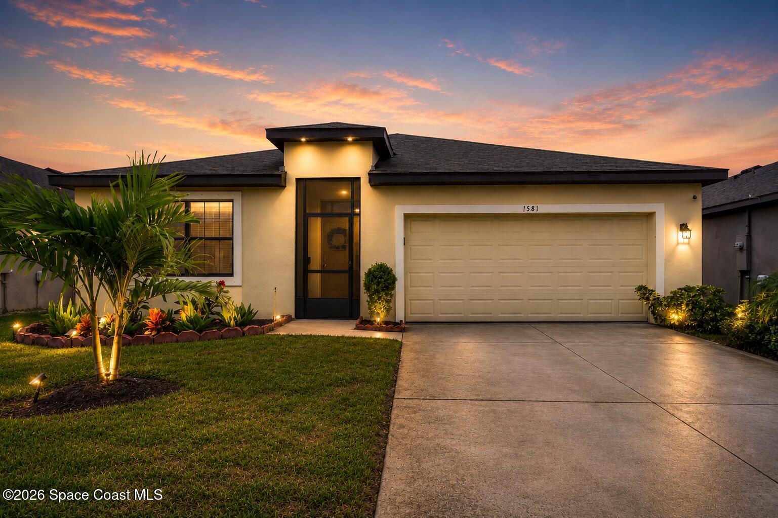 1581 Mineral Loop Drive Nw, Palm Bay, Fl 32907, FL
