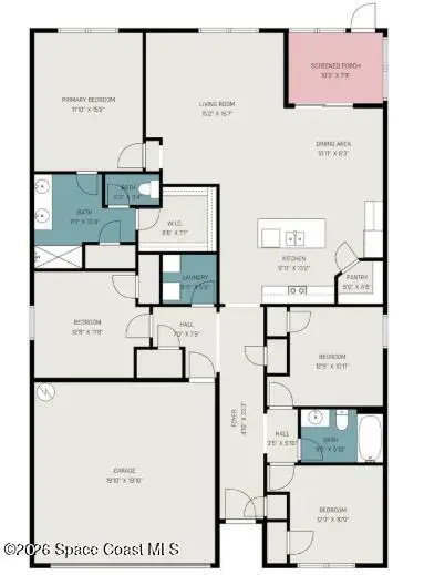 1581 Mineral Loop Drive Nw, Palm Bay, Fl 32907, FL