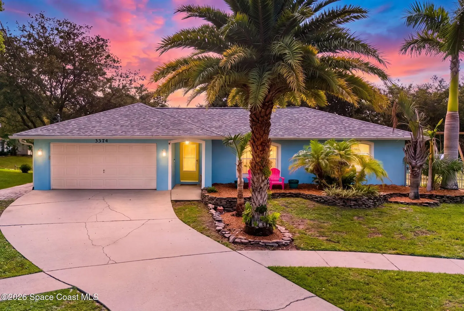 3374 Lost Canyon Place, Cocoa, Fl 32926, FL