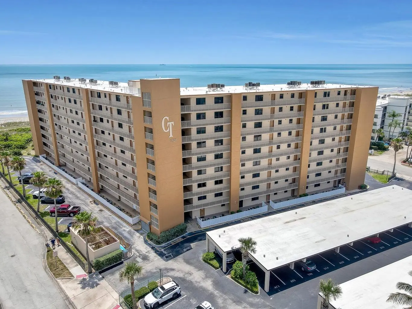 7520 Ridgewood Avenue 507, Cape Canaveral, Fl 32920, FL