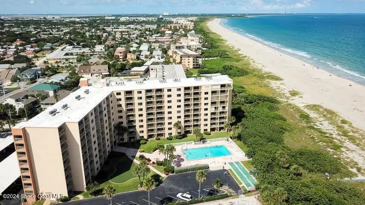 7520 Ridgewood Avenue 507, Cape Canaveral, Fl 32920, FL