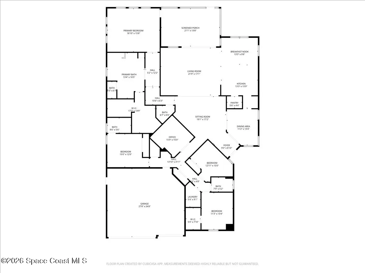 2906 Balting Place, Melbourne, Fl 32940, FL