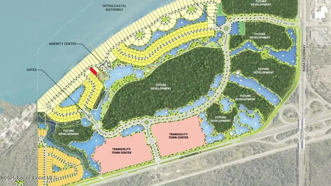 5912 Constellation Drive, Titusville, Fl 32780, FL