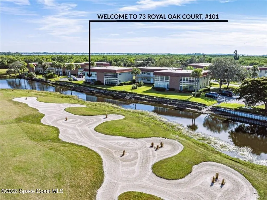 73 Royal Oak Court 101, Vero Beach, Fl 32962, FL