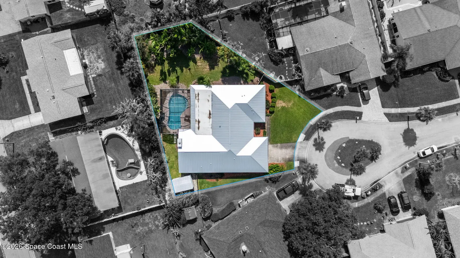 7 Judy Court, Satellite Beach, Fl 32937, FL